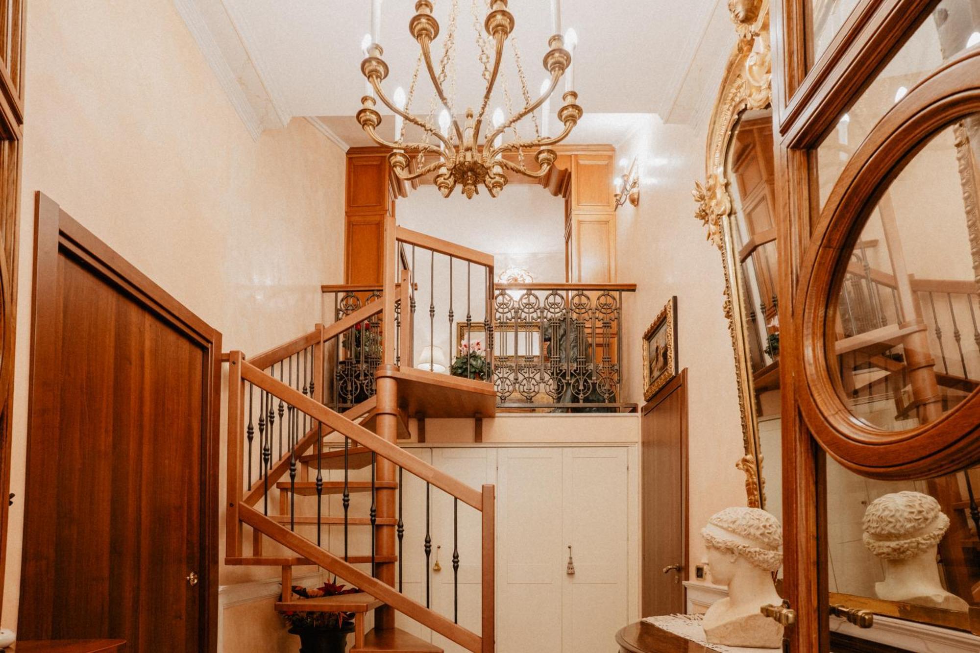 טאראנטו Villa Luigi XVI מראה חיצוני תמונה