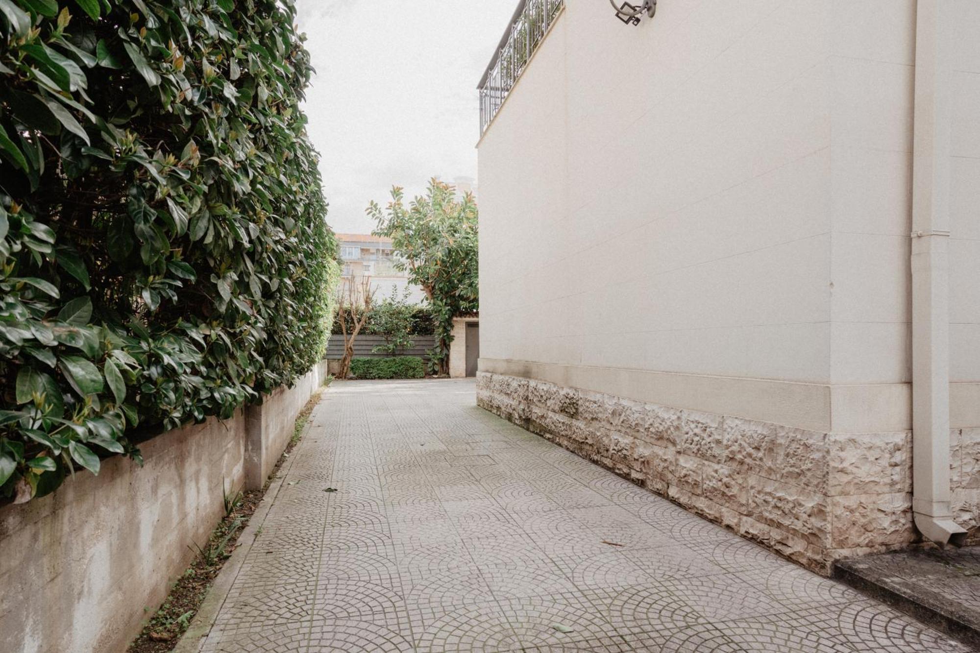 טאראנטו Villa Luigi XVI מראה חיצוני תמונה