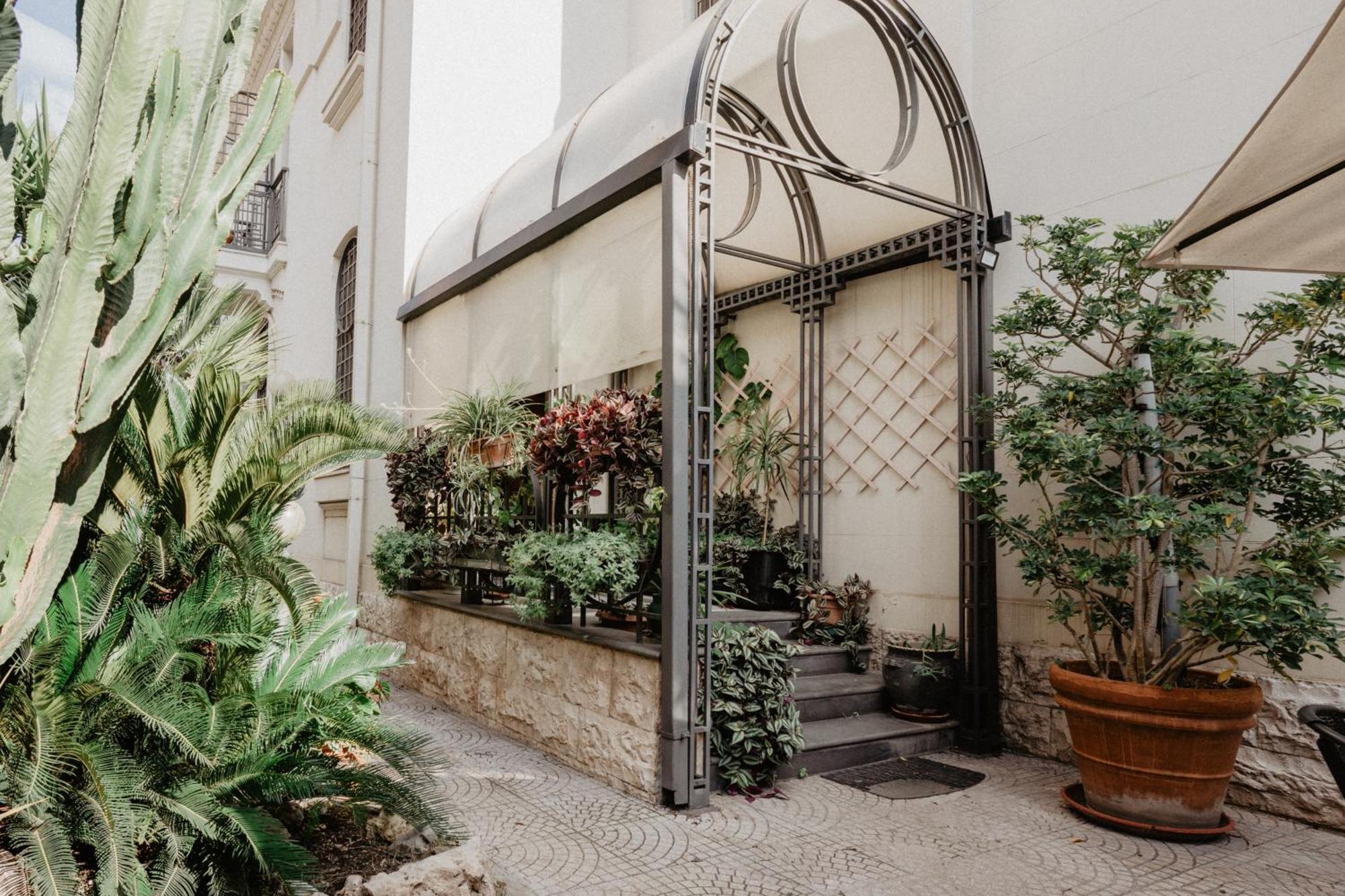 טאראנטו Villa Luigi XVI מראה חיצוני תמונה